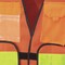 Pioneer Hi-Vis All-Purpose Mesh Tear-Away Safety Vest, 4 Pockets, Orange, O/S V1030150U-O/S - alternate 2